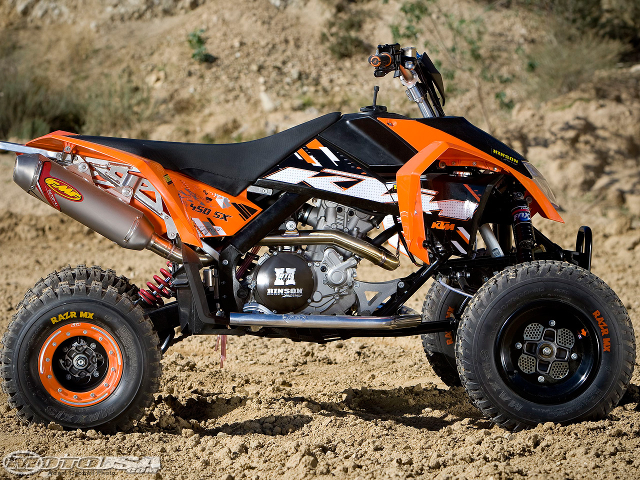 KTM 450 SX: 1 фото