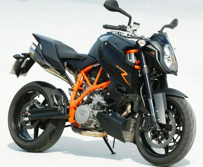 KTM Duke