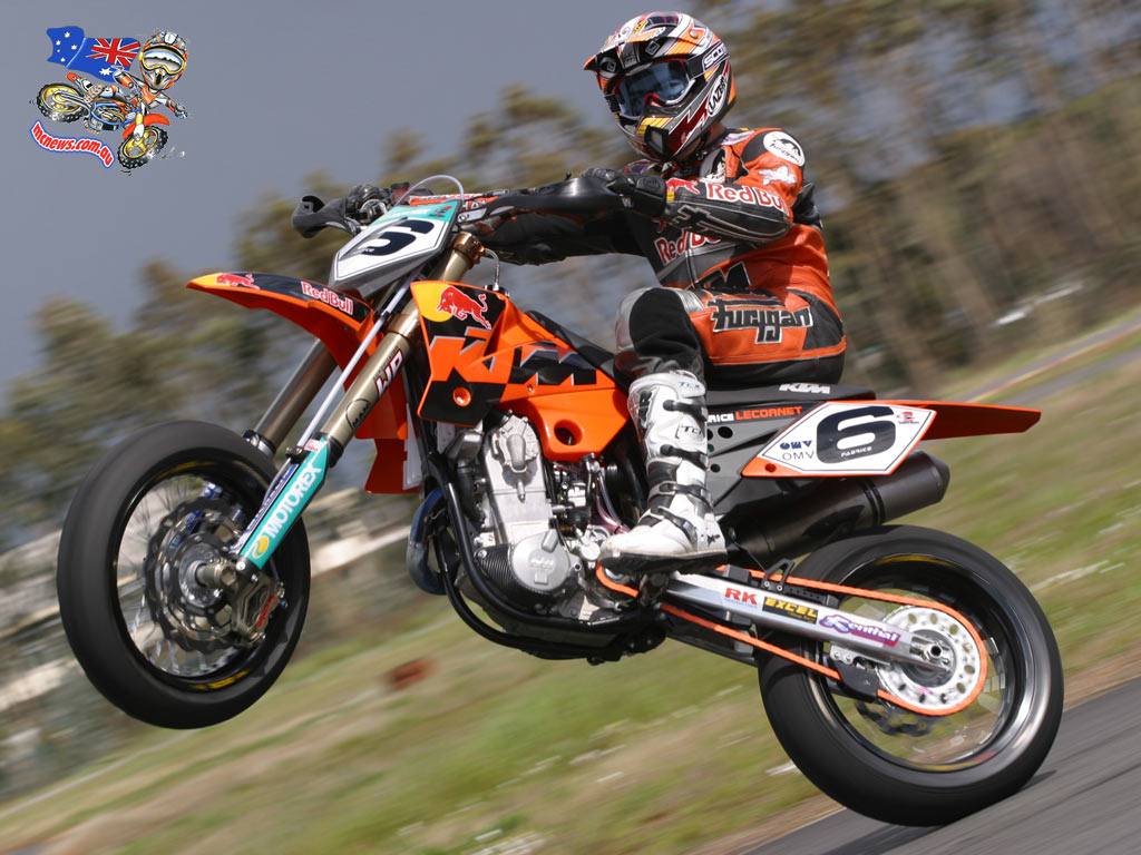 KTM Supermoto