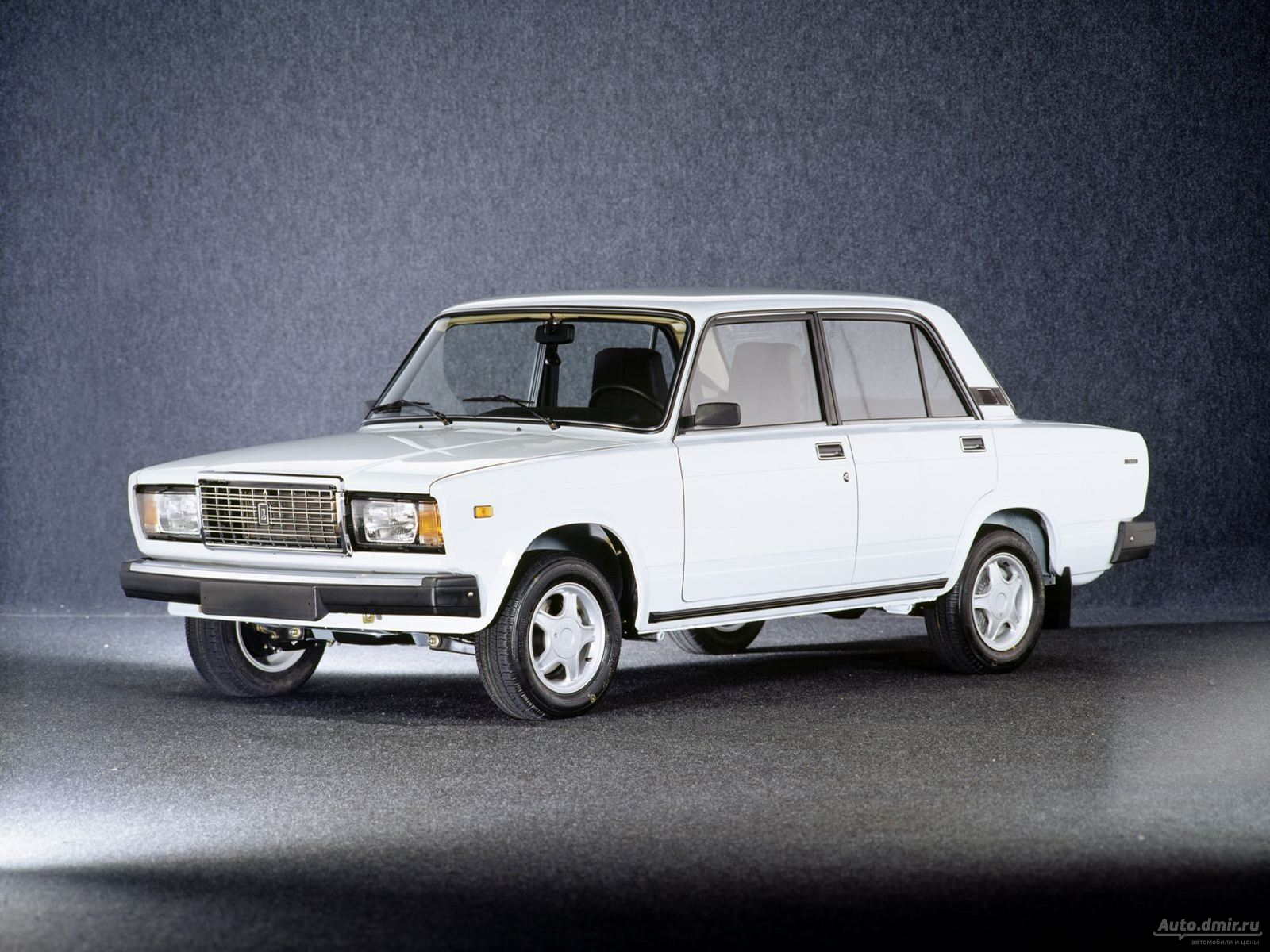 Lada 2107: 7 фото