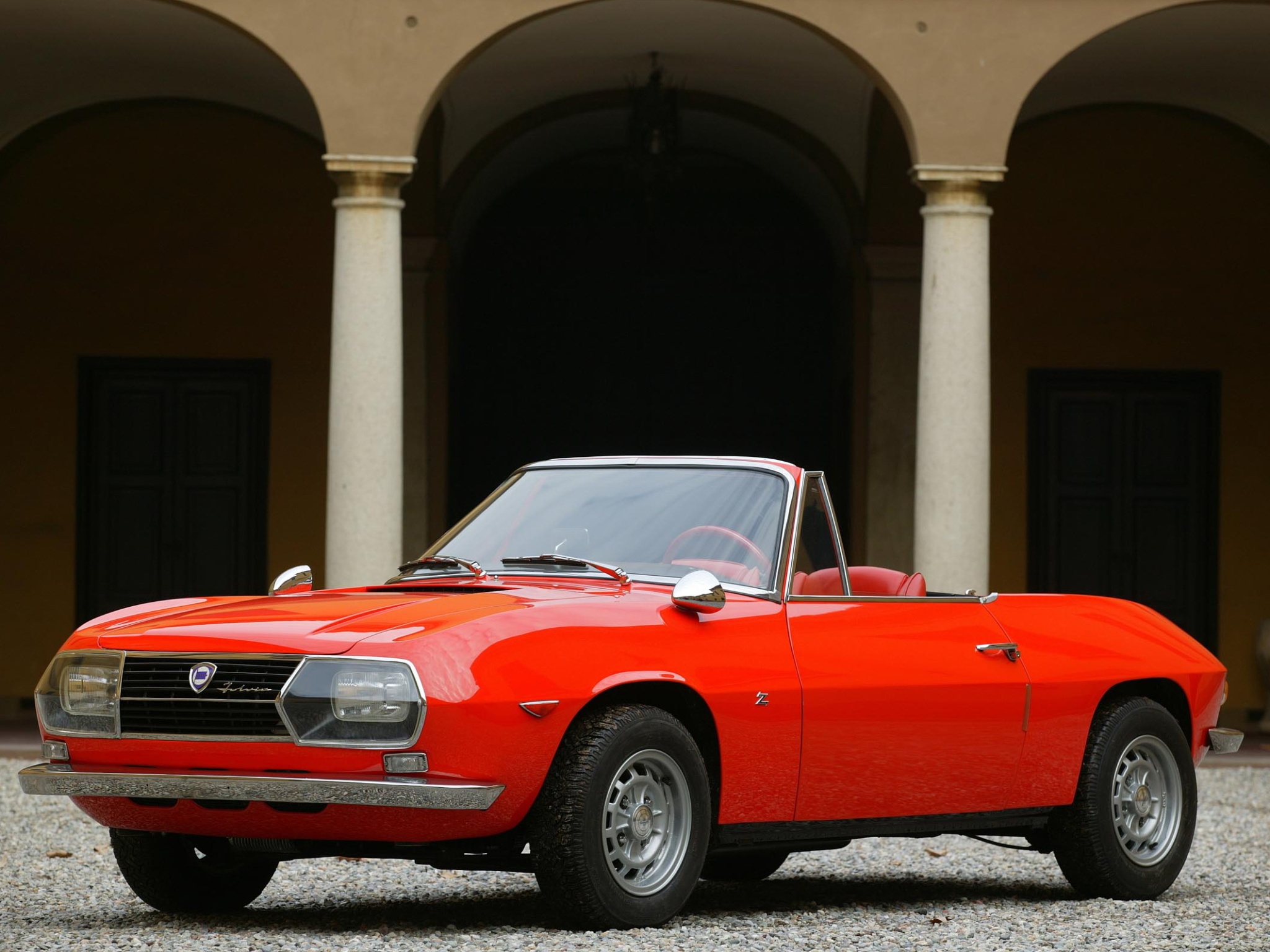 Lancia Fulvia: 6 фото