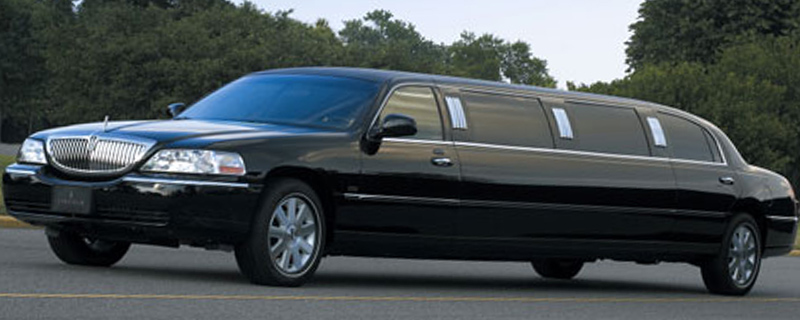 Lincoln Limousine: 4 фото