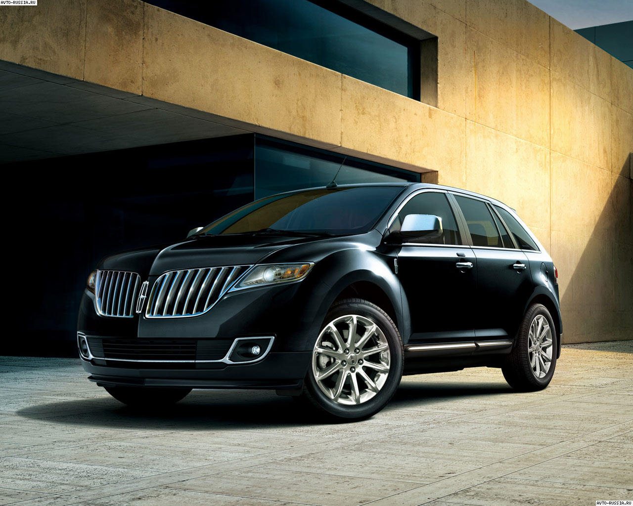 Lincoln MKX: 1 фото