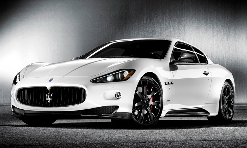 Maserati GranTurismo S: 10 фото