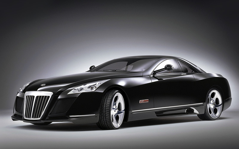 Maybach Exelero