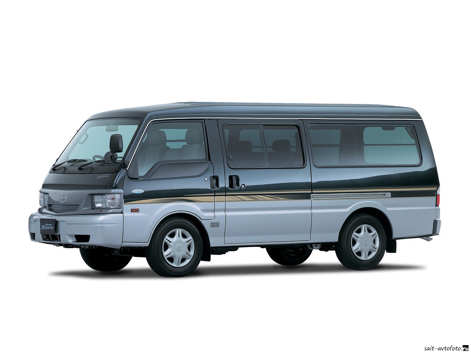 Mazda Bongo: 8 фото