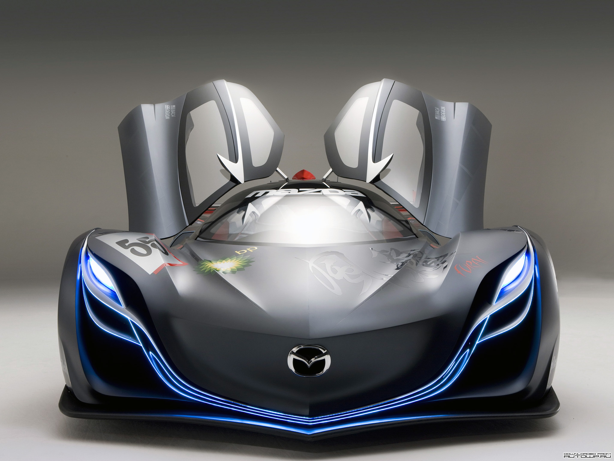 Mazda Furai: 3 фото