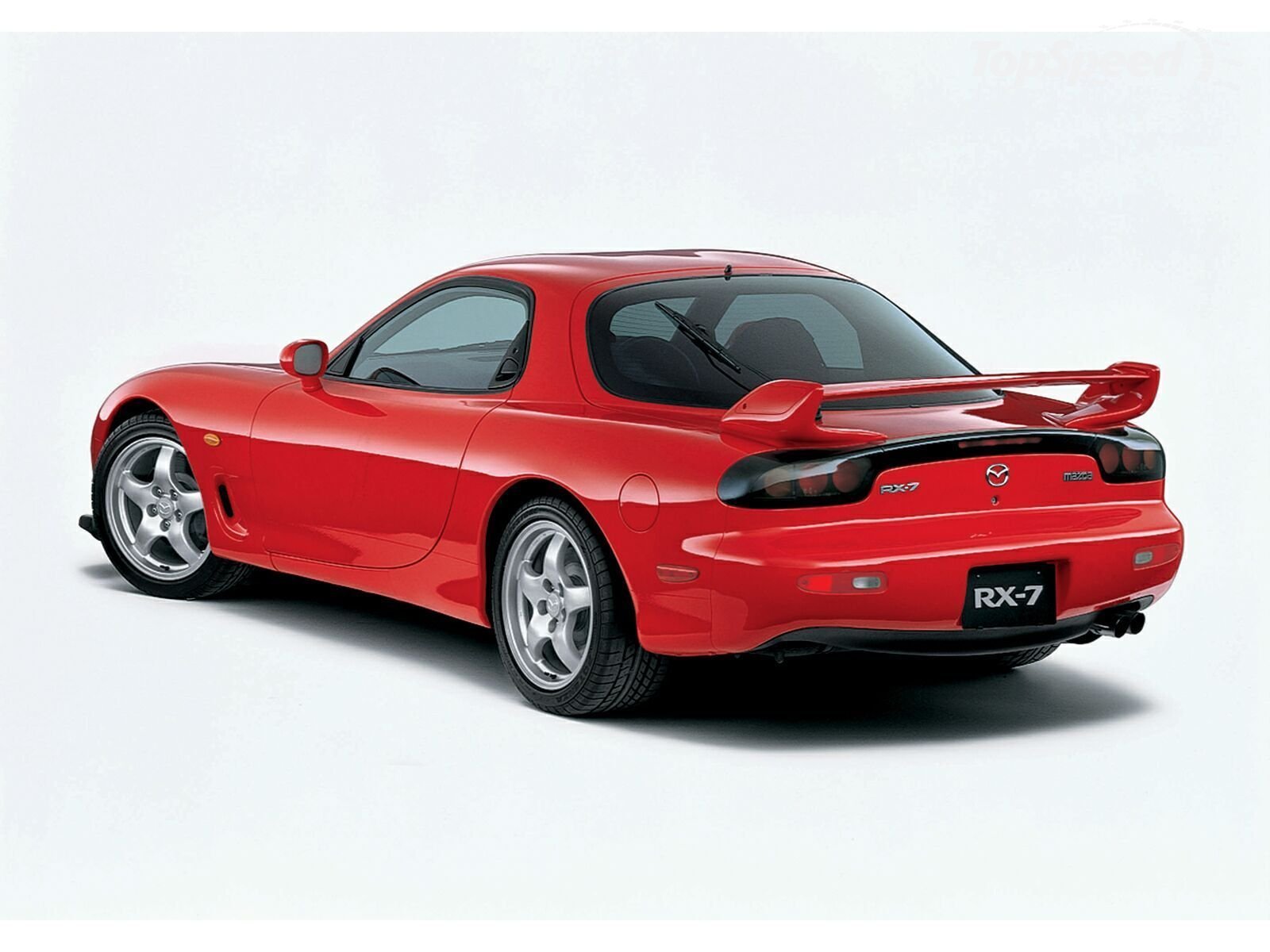 Mazda RX-7: 9 фото