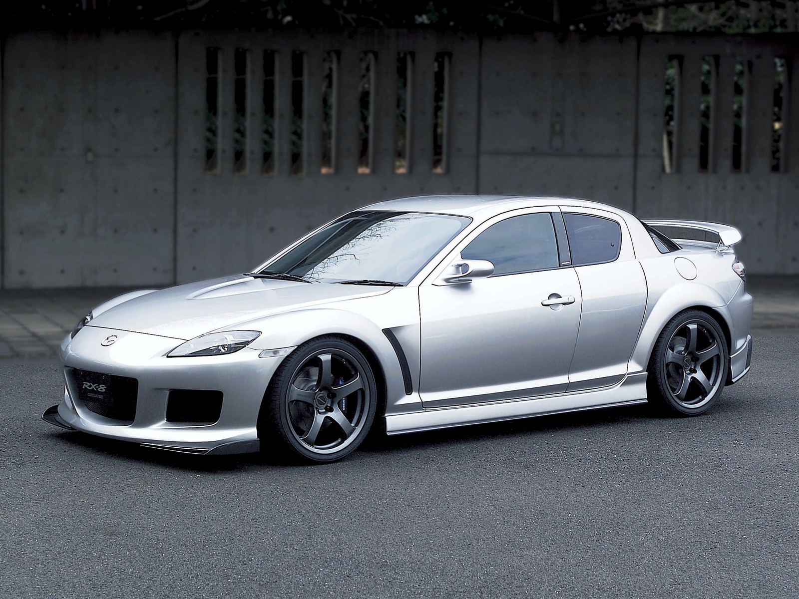 Mazda RX-8