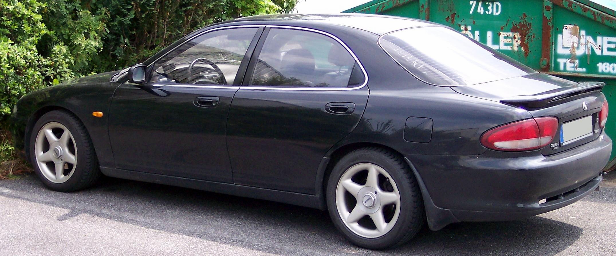 Mazda Xedos 6