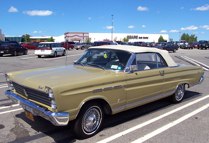 Mercury Comet: 8 фото