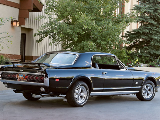 Mercury Cougar: 1 фото