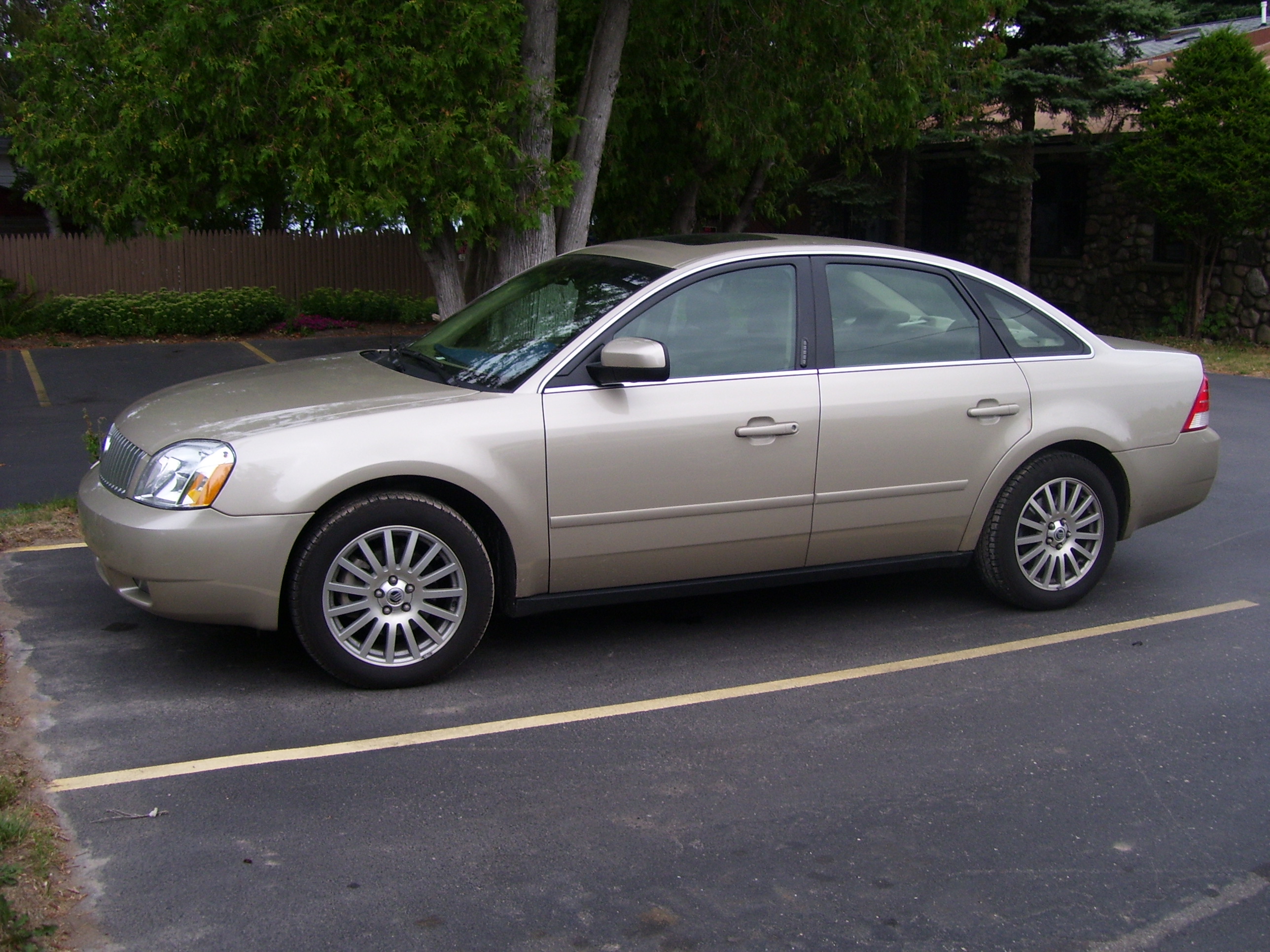 Mercury Montego