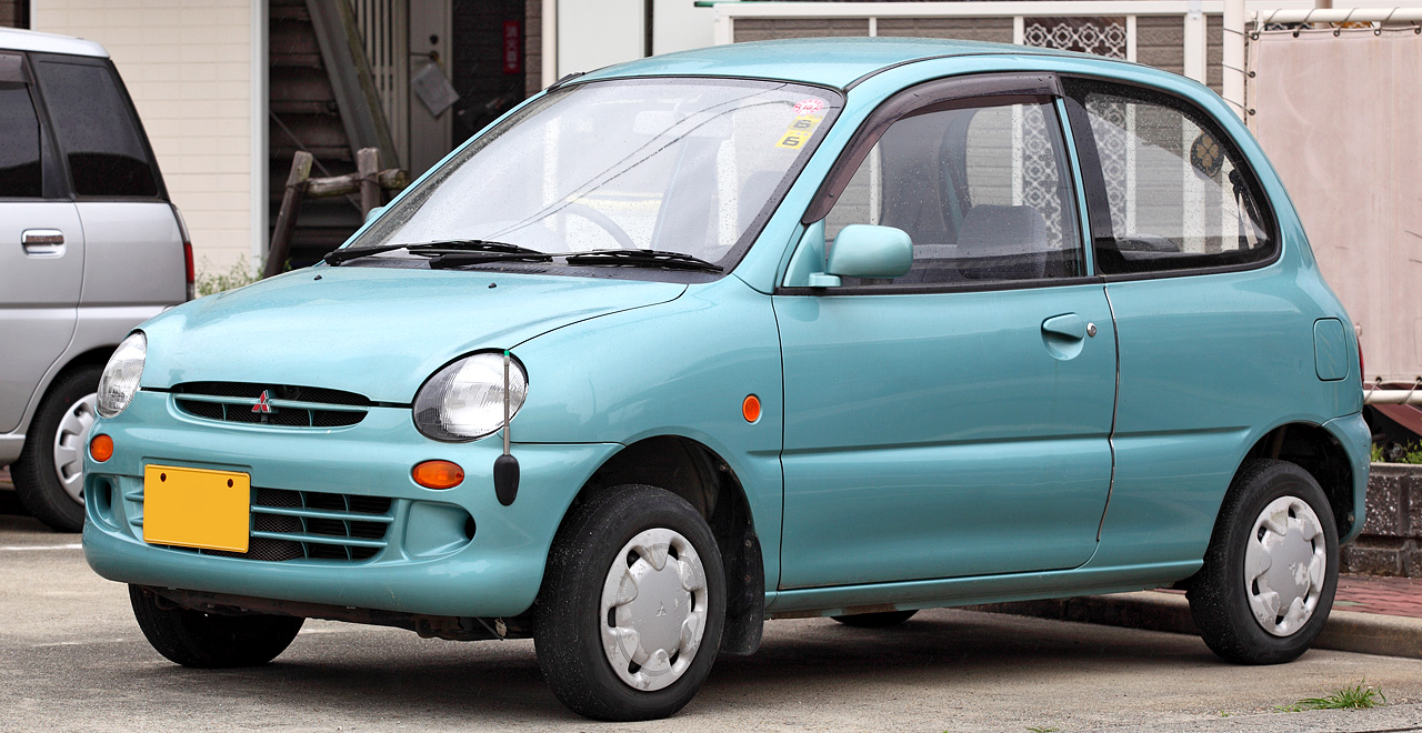 Mitsubishi Minica