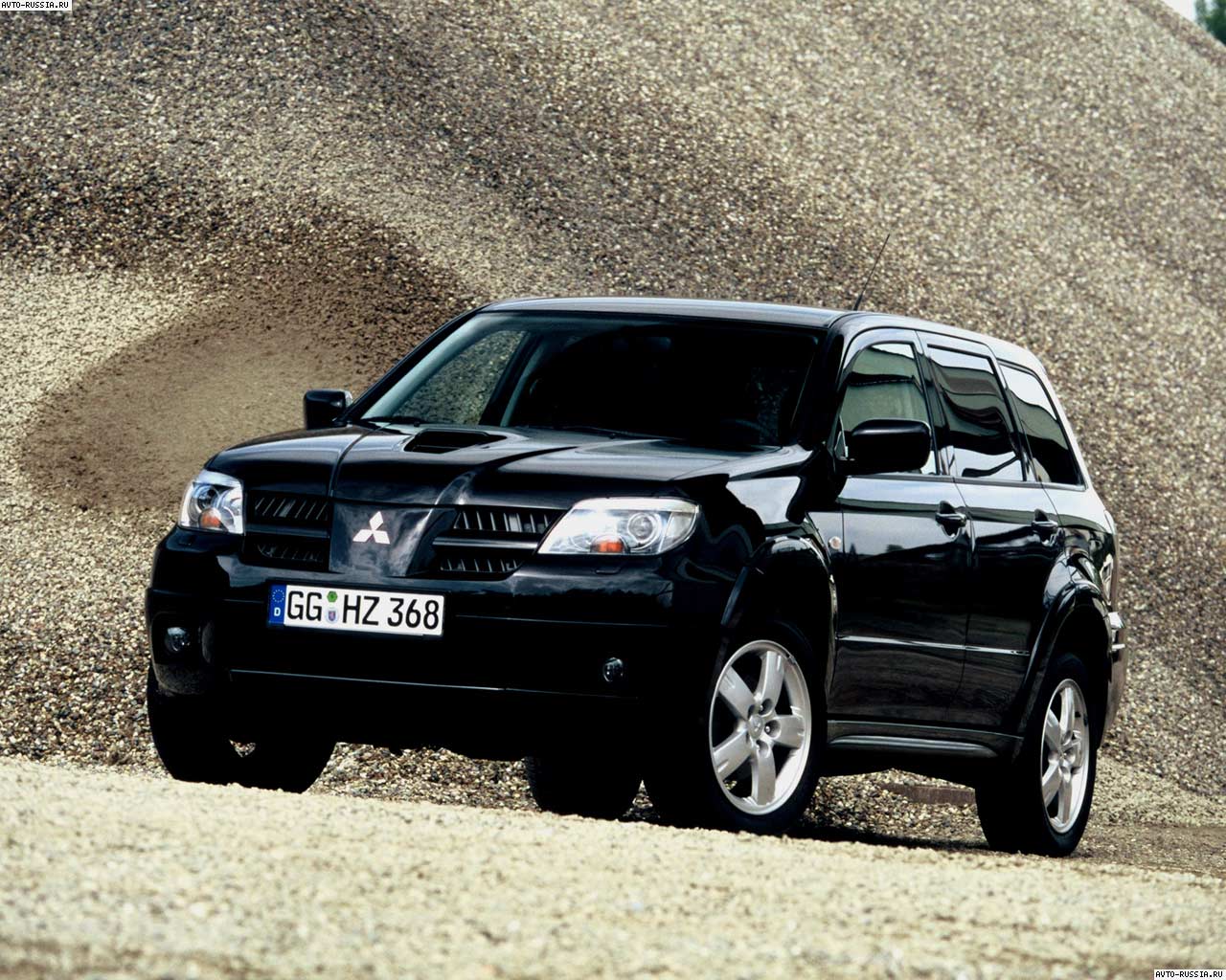 Mitsubishi Outlander: 1 фото