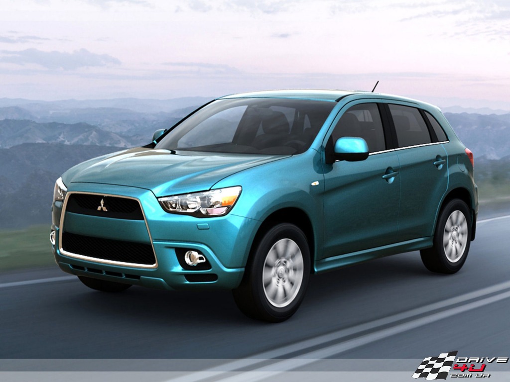 Mitsubishi RVR: 11 фото