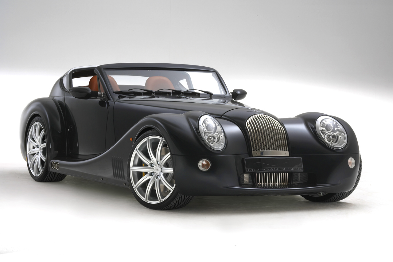 Morgan Aero SuperSports: 3 фото