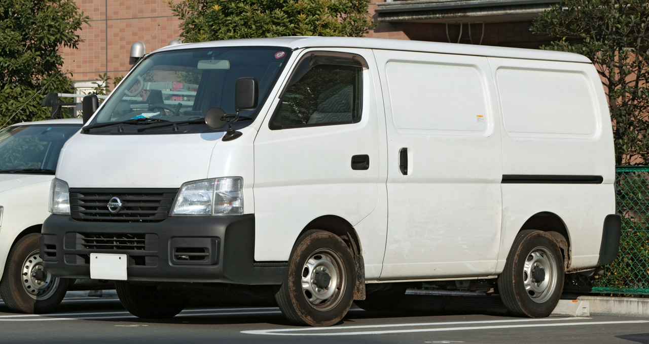 Nissan Caravan