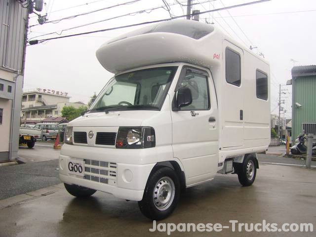 Nissan Clipper: 11 фото