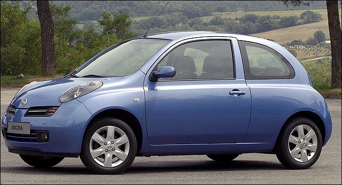 Nissan Micra