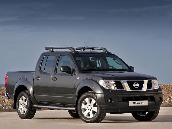 Nissan Navara: 1 фото