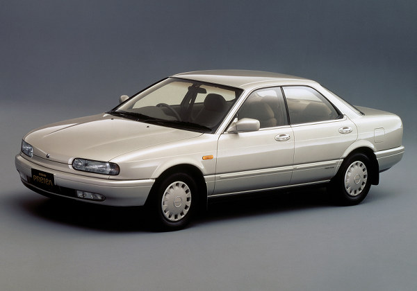 Nissan Presea: 12 фото