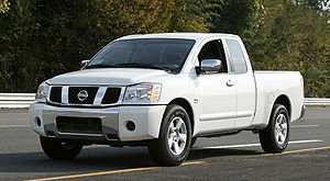 Nissan Titan: 3 фото