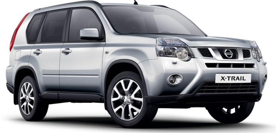 Nissan X-Trail: 2 фото