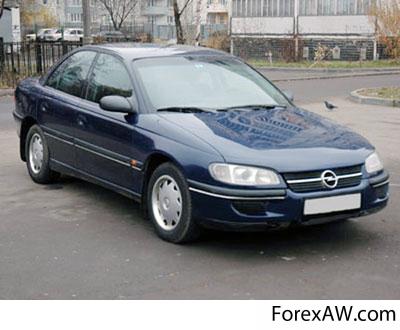 Opel Omega: 6 фото