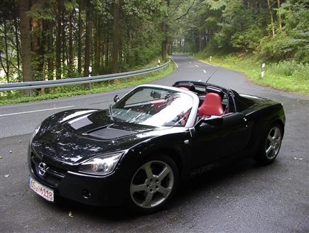 Opel Speedster: 2 фото