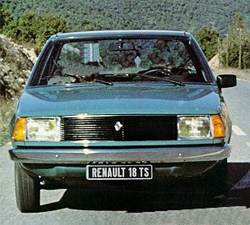 Renault 18