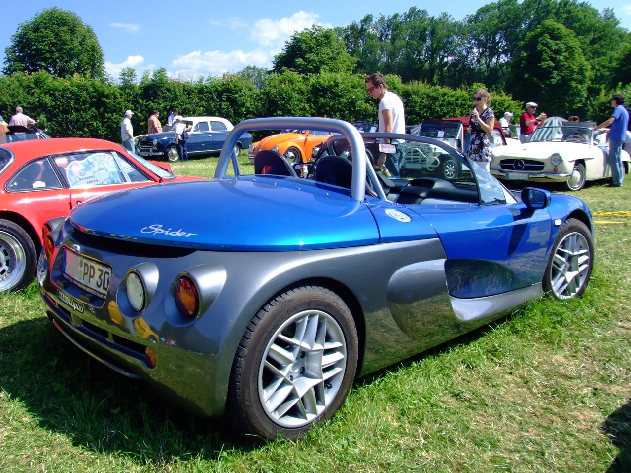 Renault Sport Spider: 1 фото