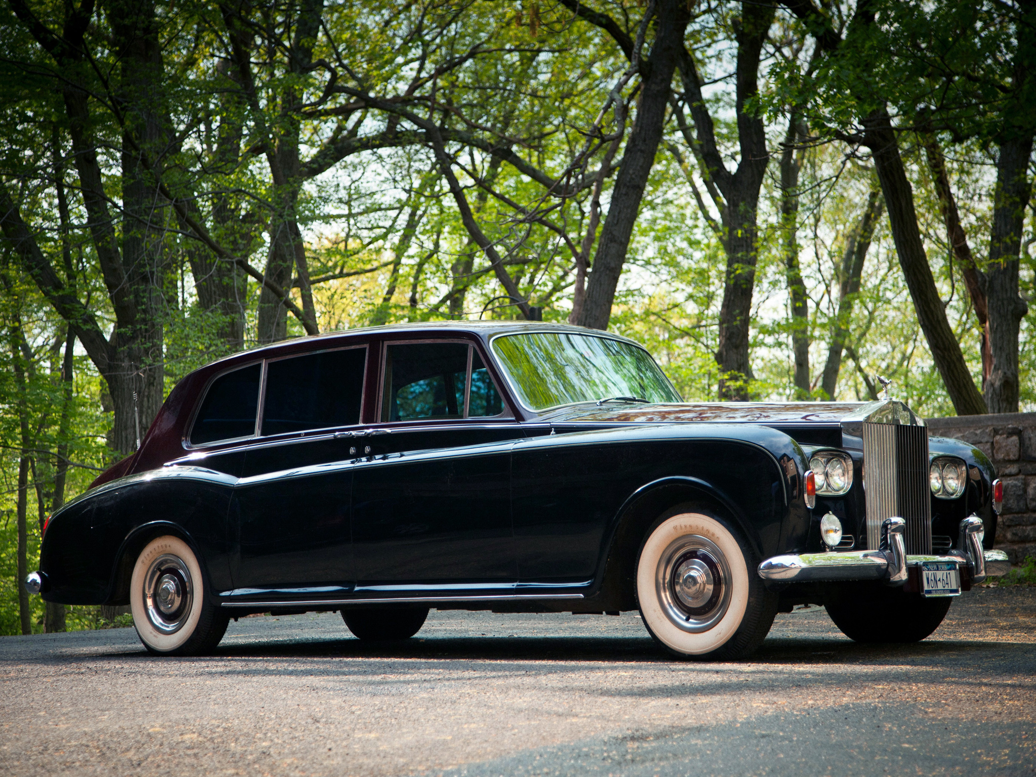 Rolls-Royce Phantom VI: 11 фото