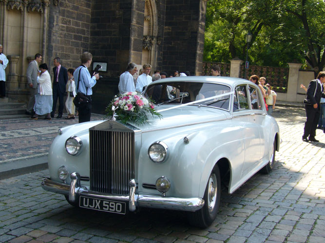 Rolls-Royce Silver Cloud: 8 фото