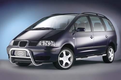 Seat Alhambra: 1 фото