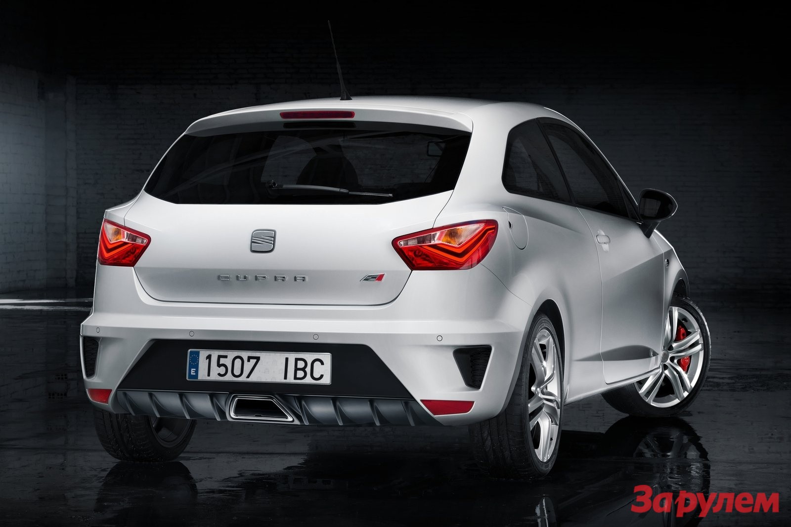 Seat Ibiza: 6 фото