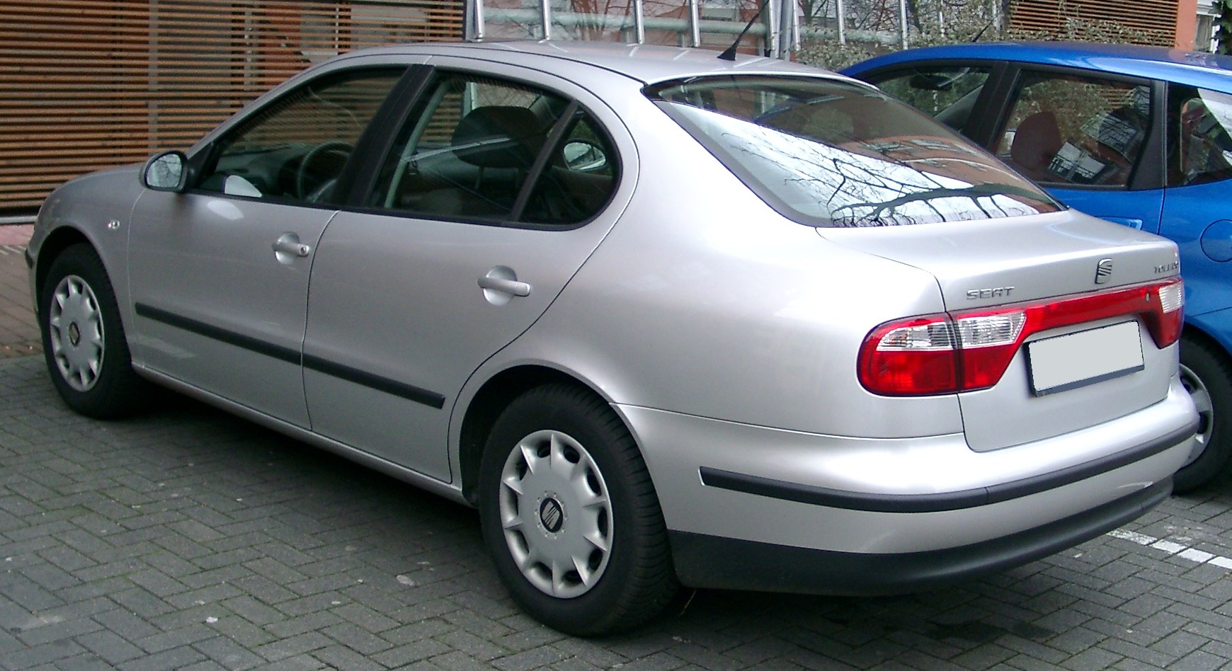 Seat Toledo: 5 фото