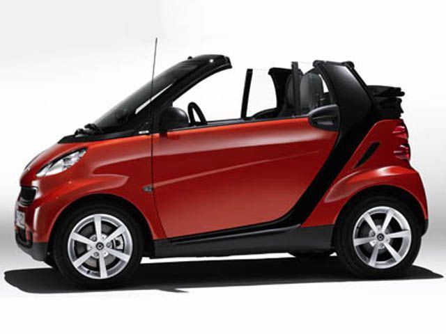 Smart Fortwo: 7 фото