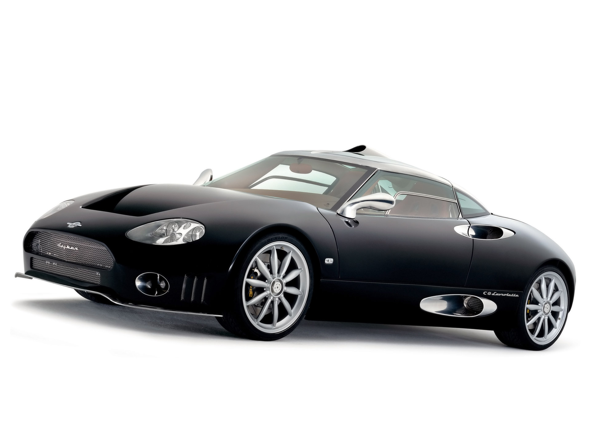 Spyker C8 Laviolette