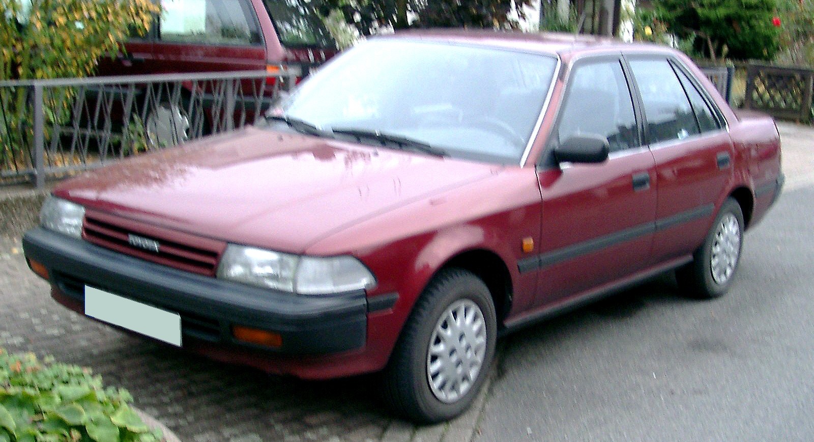 Toyota Carina II: 1 фото
