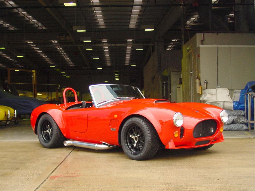 AC Cobra: 9 фото