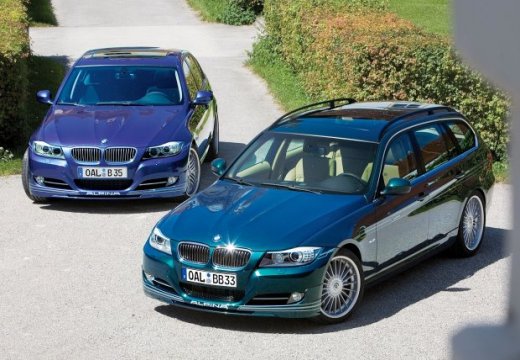 Alpina B3 Touring: 9 фото