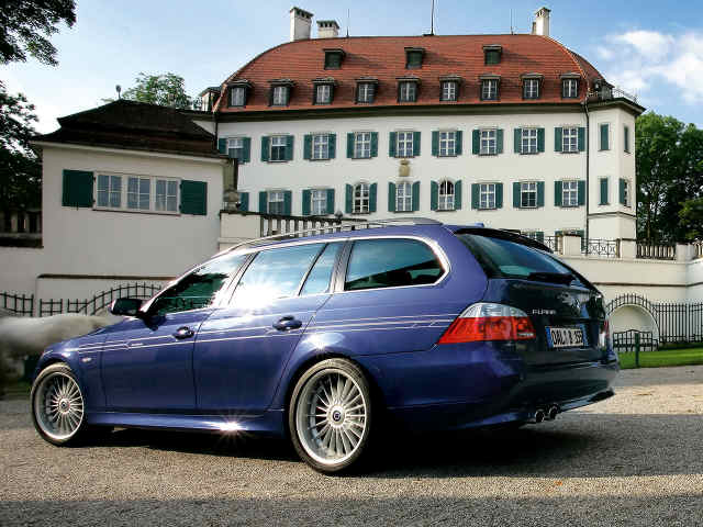 Alpina B5 Touring: 1 фото