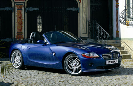 Alpina Roadster S: 2 фото