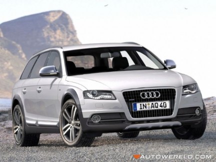 Audi A4 allroad