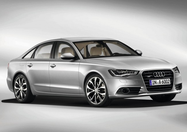 Audi A6: 12 фото