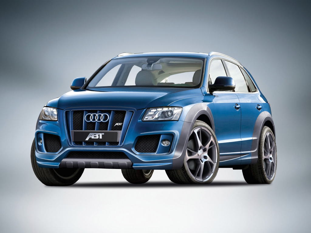 Audi Q5: 12 фото