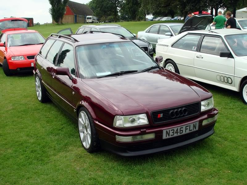 Audi S2 Avant