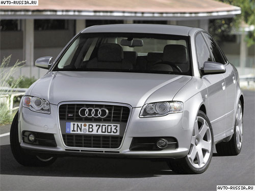 Audi S4 B7: 1 фото