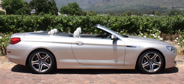 BMW 6-series Cabrio: 3 фото